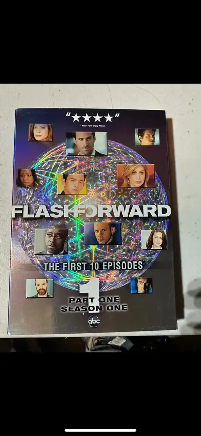 Flash Forward Season 1, View more