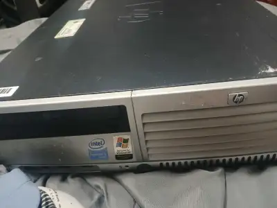 hp compaq dc7600, View more