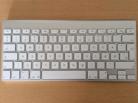 Apple Wireless Keyboard & Mighty Mouse Combo