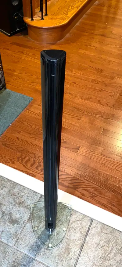 Beautiful, Defintive Technology Speaker Stand (1) Mythos G, View more