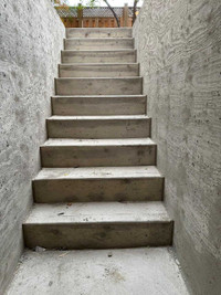 #Concrete #Interlocking  #Stairs #STONE 