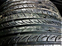 4 pairs of 2 tires PNEUS  Nexen Sonic Kelly Hercule SUMMER / ETE