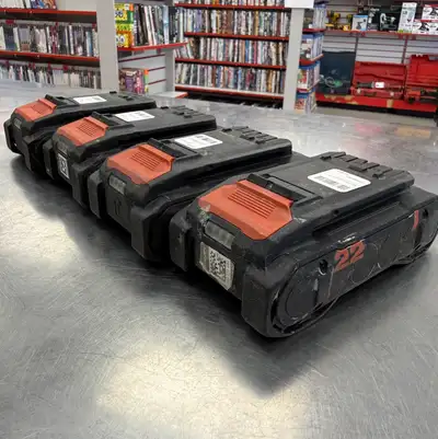 Batterie d’outils Hilti, View more