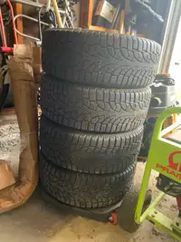 Winter tires 205/50/R16   5x100