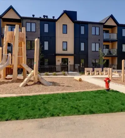 Ce magnifique logement de 3 chambres neuf est situé au coeur du projet Nordik et est disponible dès...