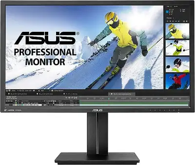 Asus 4K Monitor, View more