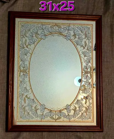 Vintage Wall Mirror, View more