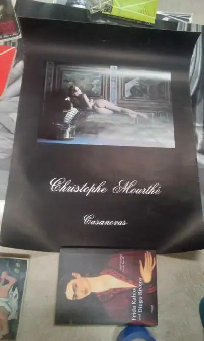 Christophe Mourthe Casanovas Art Print, View more