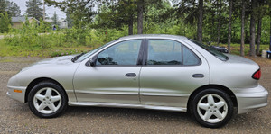 2005 Pontiac Sunfire