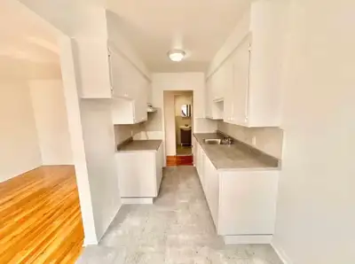 Cession de bail - 4 12 à Montréal (H1X 1W5) Disponible 1er août