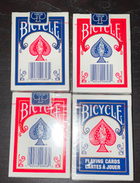 BRAND NEW PLAYING CARDS