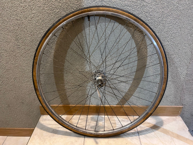 27” Wheels with 1.25” Norco Tires in Frames & Parts in Oshawa / Durham Region - Image 3