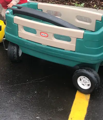Little Tikes Wagon, View more