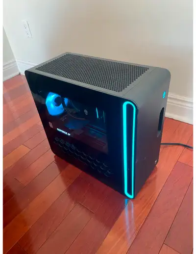 Alienware Aurora Gaming PC - RTX 5070 - Core Ultra 9 - 32GB RAM, View more