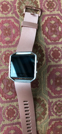 Fitbit, older