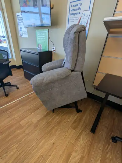 POWERED LIFT CHAIR, View more