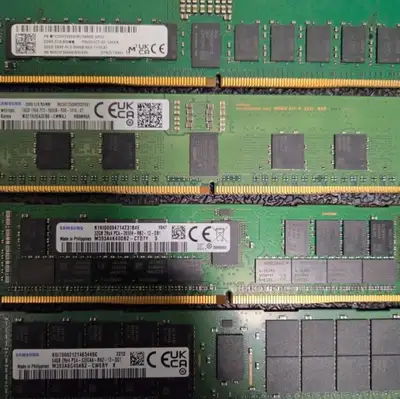 PC RAM & SSDs, View more