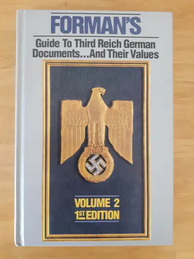 Military reference book, View more