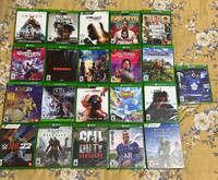 Xbox Games for Sale!