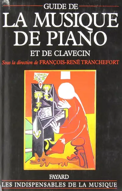 Guide de la musique de piano et de clavecin 1987 par Tranchefort, View more