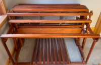 Norwood Loom - 50 inch size with bench and accessories