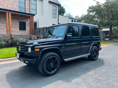 2011 MERCEDES G550 FOR SALE  **FINANCING AVAILABLE**