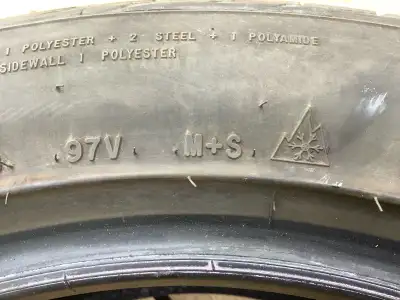 4 Goodyear Assurance new generation all weather tires 235/50R18 with the snow flake emblem These tir...