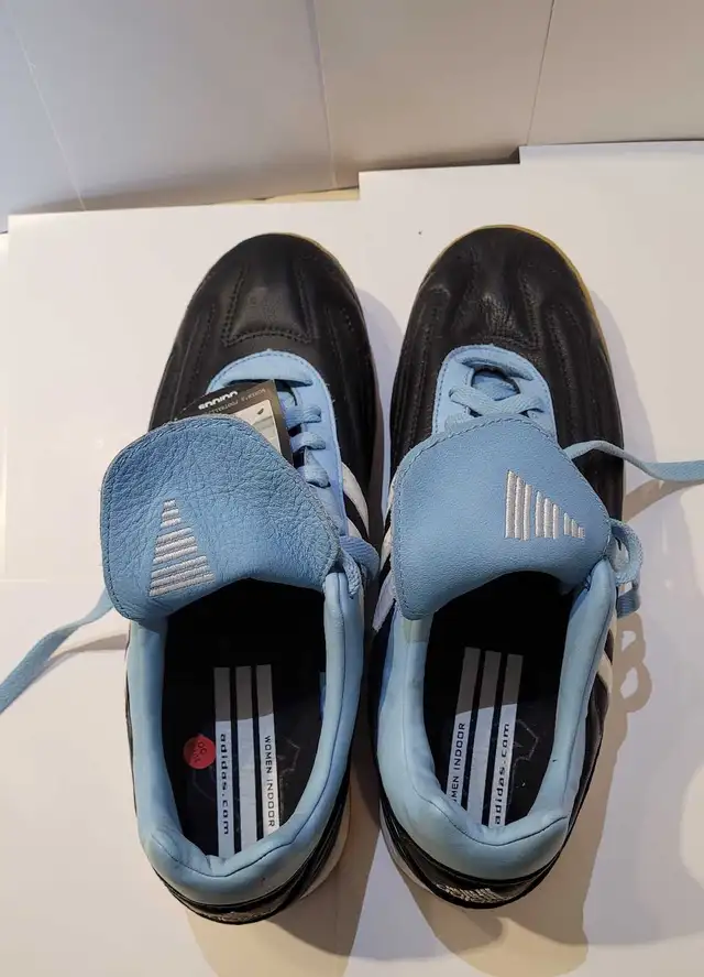 NOS 2002 Adidas Predator Shoes in Women's - Shoes in Lloydminster - Image 5