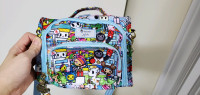 Tokidoki Jujube Cartoon waterproof bag backpack handbag Shoulder