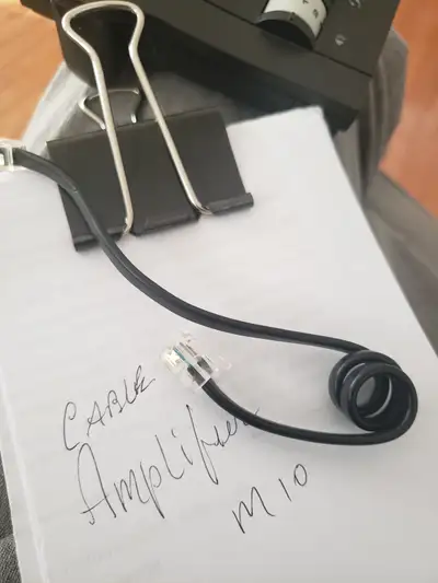 Plantronics parts, View more