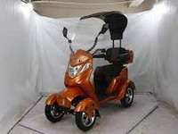 2023 Gio Element mobility scooter/e-bike