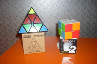 Rubik cube magnétique Neufs de qualité  style compétition