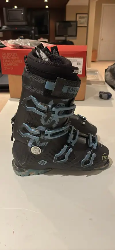 Rossignol Alltrack 110 ski boots men’s 26.5, View more