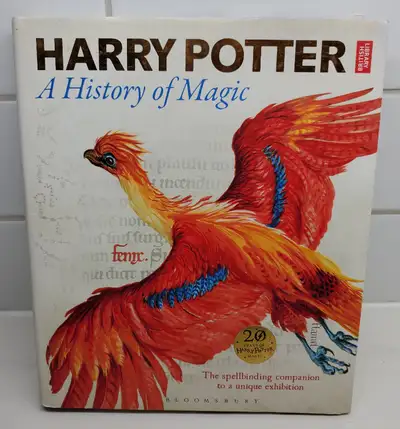 Harry Potter: A History of Magic, View more