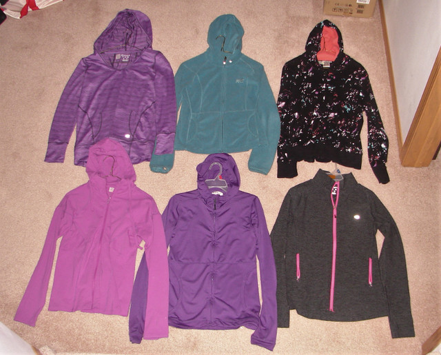North Face, Champion, Lole, McKynley & More - sz S, M in Women's - Tops & Outerwear in Strathcona County - Image 3