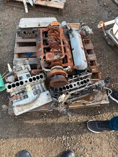 Engine for Mustang 5.0 HO. 600 or best offer.