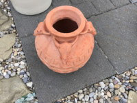 Terra-cott pot