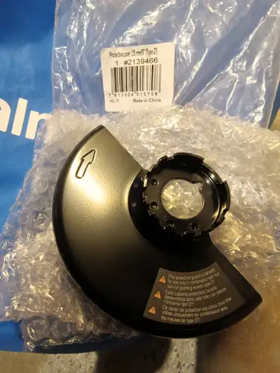 HILTI 2139466 Grinding Guard 5"/125mm Protective Cover (Type 27), View more
