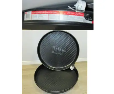 New… OATEY PLASTIC WATER HEATER PANS...2 Available, View more