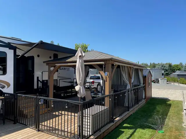 Site 47 @ Will-O-Bend Golf & RV in Land for Sale in Cranbrook - Image 8