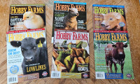 Small Farm magazines