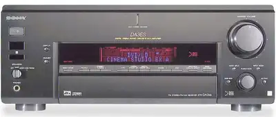 SONY STR-DA3ES. 600W, View more