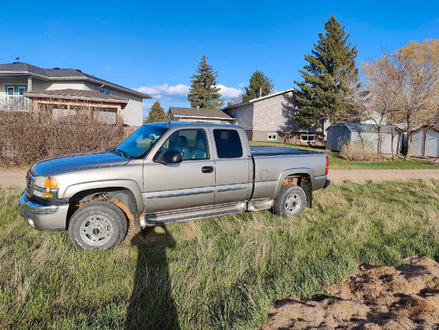 2003 GMC Sierra 2500 in Other in Swift Current - Image 3