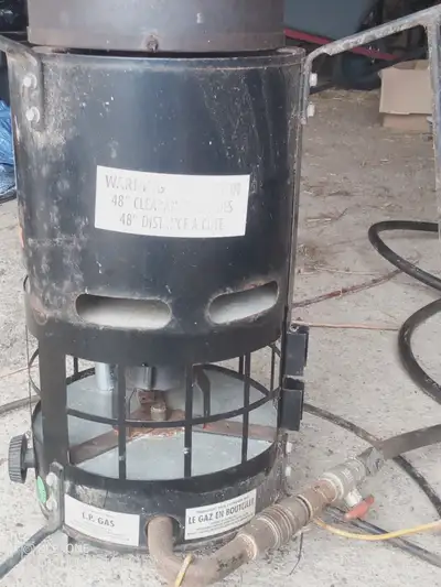 Construction Heater, View more