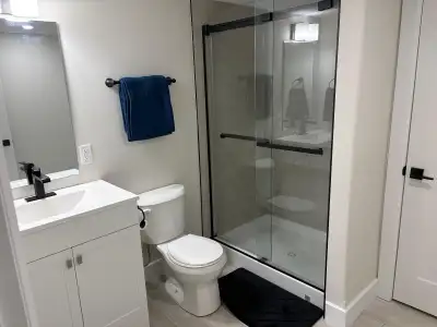 Move-in ready furnished basement studio available in a quiet home in Odessa. Ideal for one person. C...