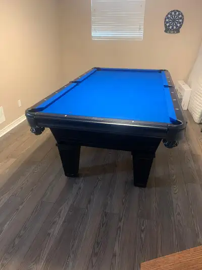 Premium Legacy Billiards Tables – Starting at just $2,750 + tax! Brand new in box • 1" Brazilian sla...