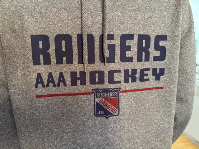 Kitchener Rangers AAA Hockey Hoodie Ladies Large in Women's - Tops & Outerwear in Kitchener / Waterloo - Image 3