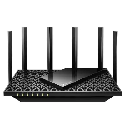 TP-Link AXE5400 Tri-Band WiFi 6E Router (Archer AXE75), View more