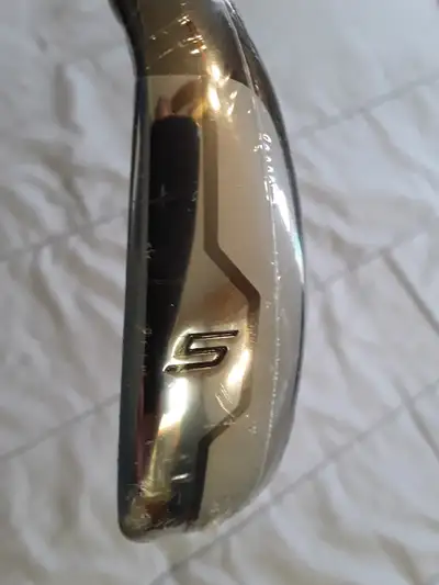 New, Old Stock, TaylorMade RBZ  Graphite 5 Iron Factory Wrappers, View more