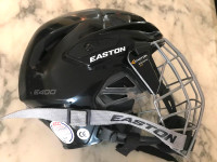 EASTON E400 Hockey helmet(casque de hockey) 55-58cm(M)